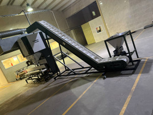 دستگاه بسته بندی گرانول شارپک