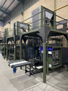 نمای دستگاه پودری