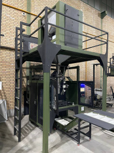 دستگاه بسته بندی پودری شارپک