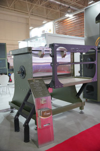 دستگاه میکسر پودری صنعتی شارپک